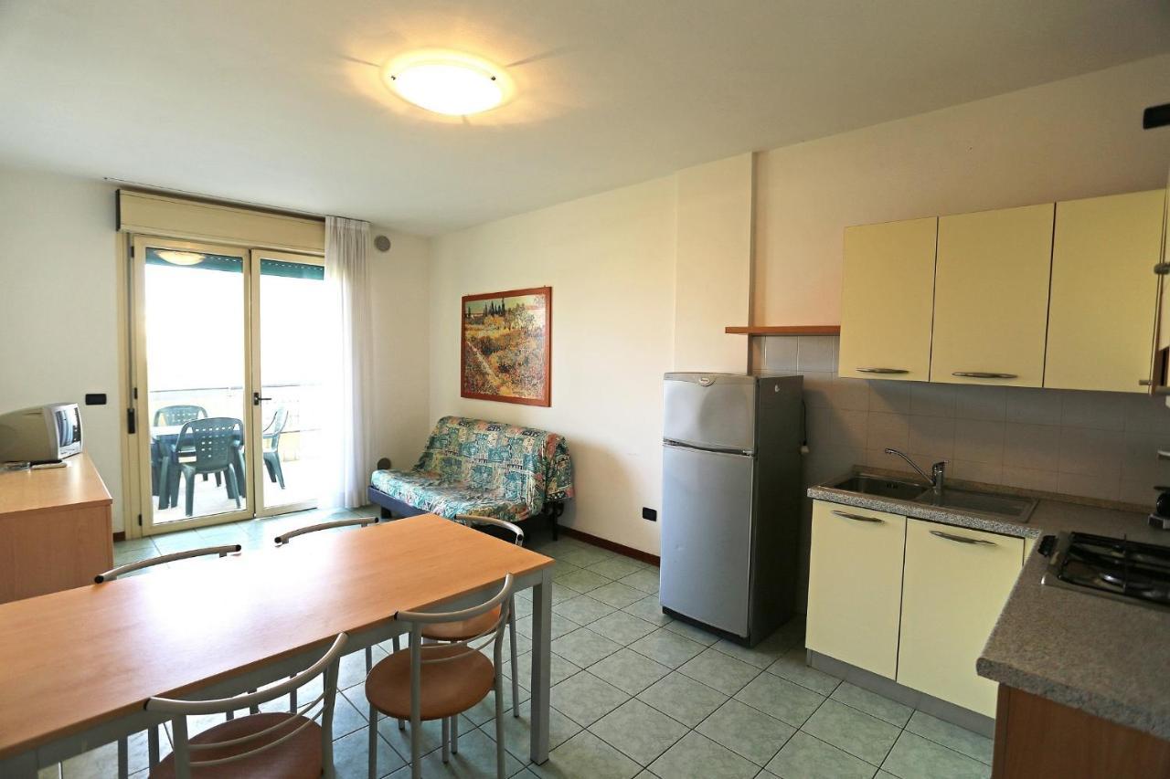 Ferienwohnung Tigli Lido Altanea Caorle Exterior foto