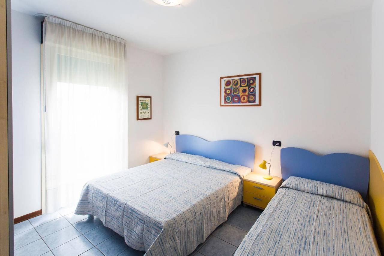 Ferienwohnung Tigli Lido Altanea Caorle Exterior foto