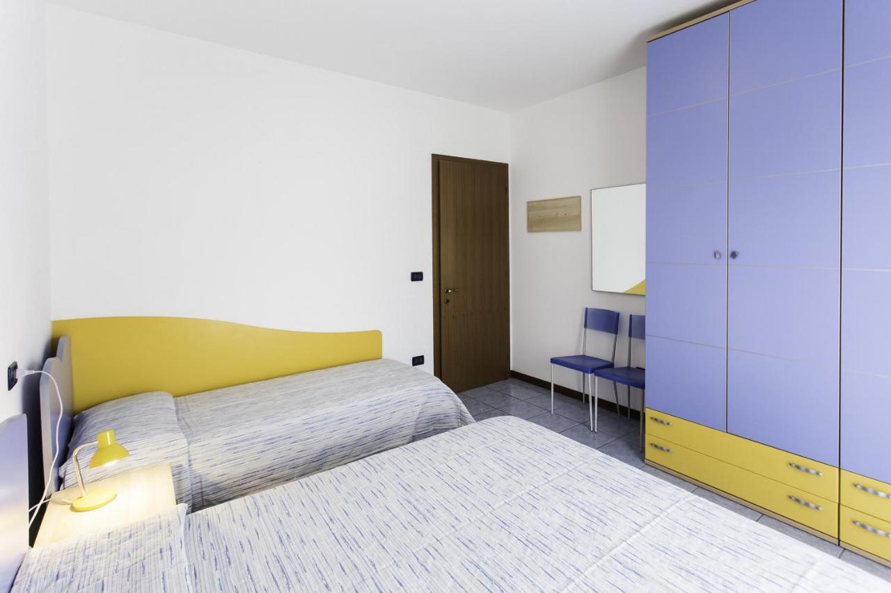 Ferienwohnung Tigli Lido Altanea Caorle Exterior foto