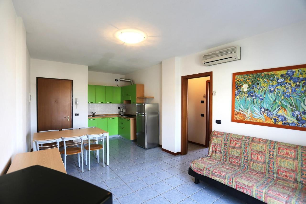 Ferienwohnung Tigli Lido Altanea Caorle Exterior foto