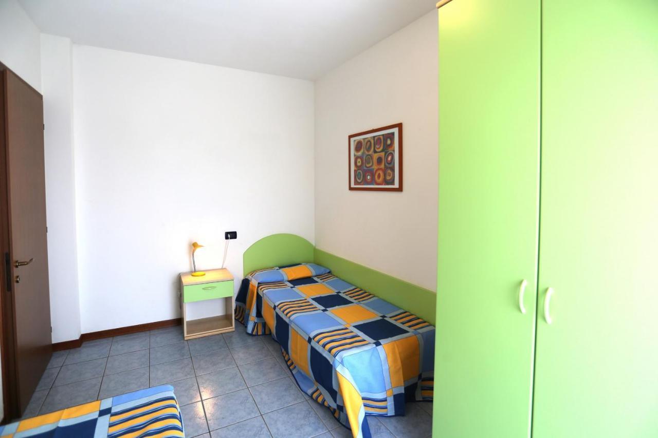 Ferienwohnung Tigli Lido Altanea Caorle Exterior foto