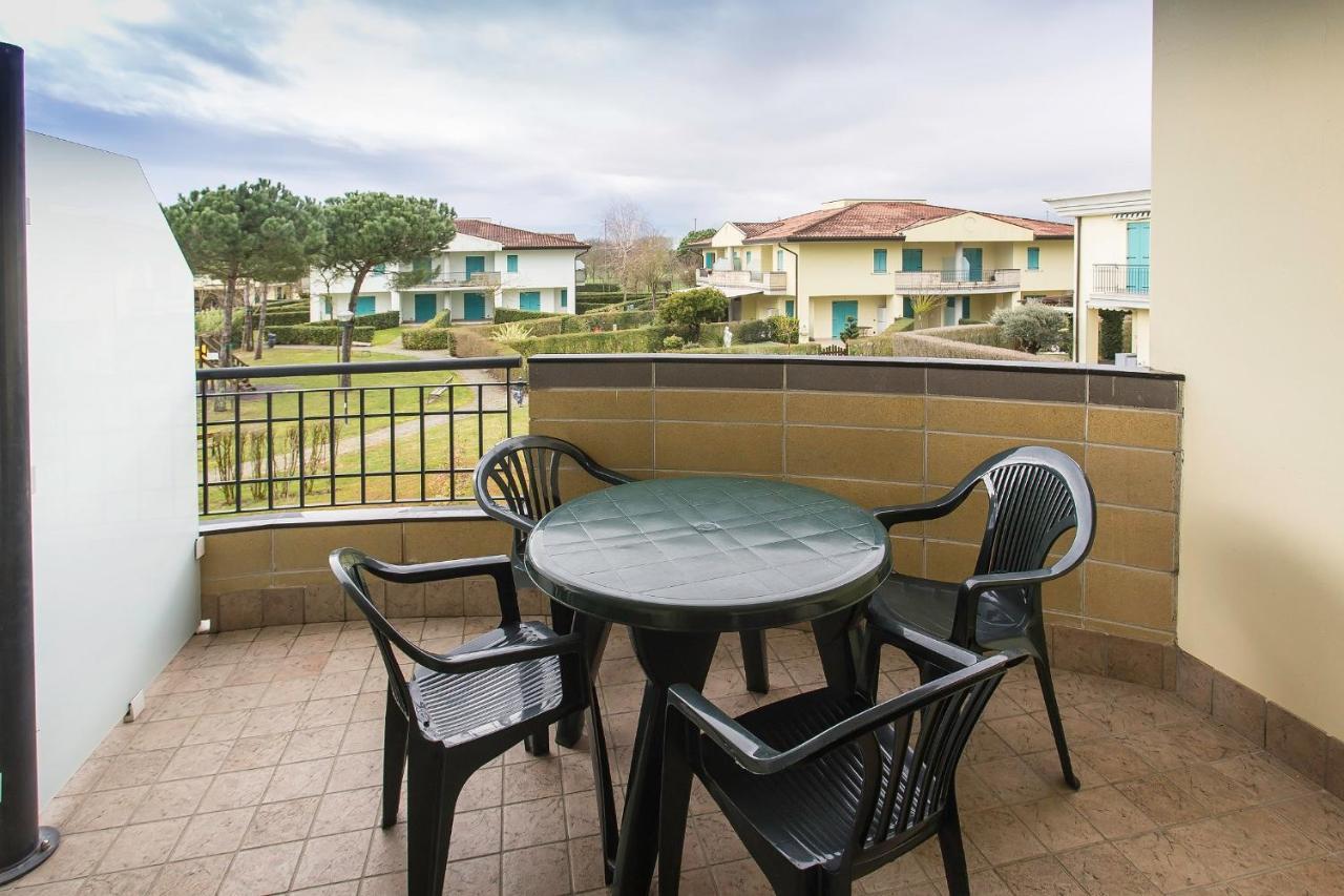 Ferienwohnung Tigli Lido Altanea Caorle Exterior foto