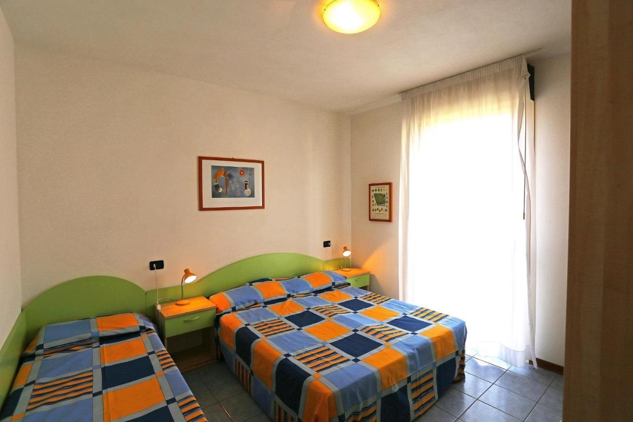 Ferienwohnung Tigli Lido Altanea Caorle Exterior foto
