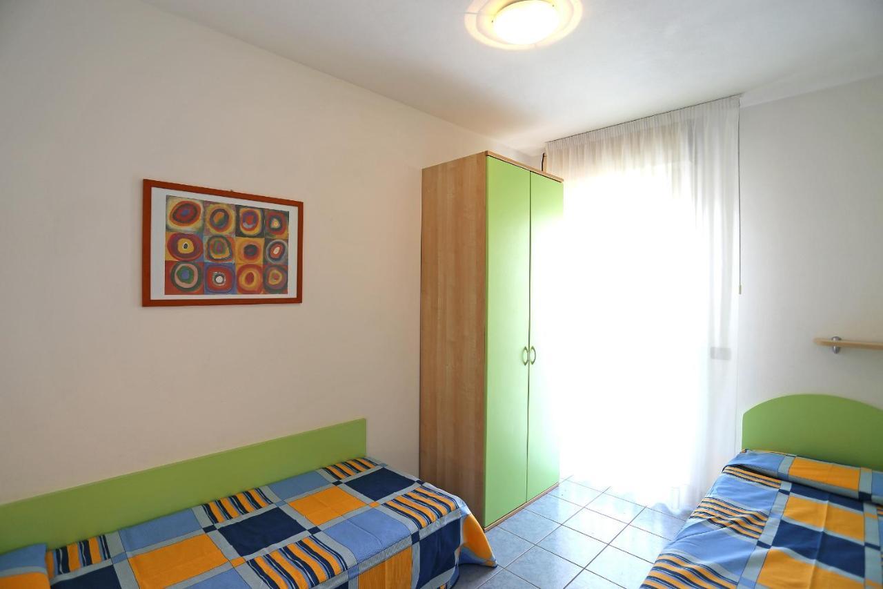 Ferienwohnung Tigli Lido Altanea Caorle Exterior foto