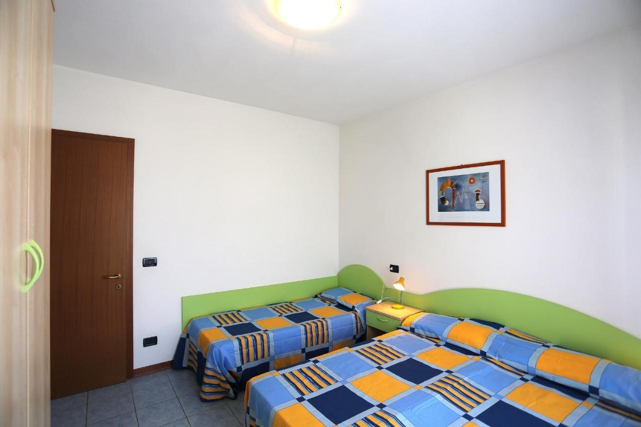 Ferienwohnung Tigli Lido Altanea Caorle Exterior foto