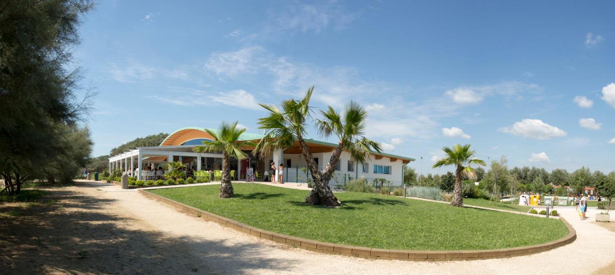 Ferienwohnung Tigli Lido Altanea Caorle Exterior foto