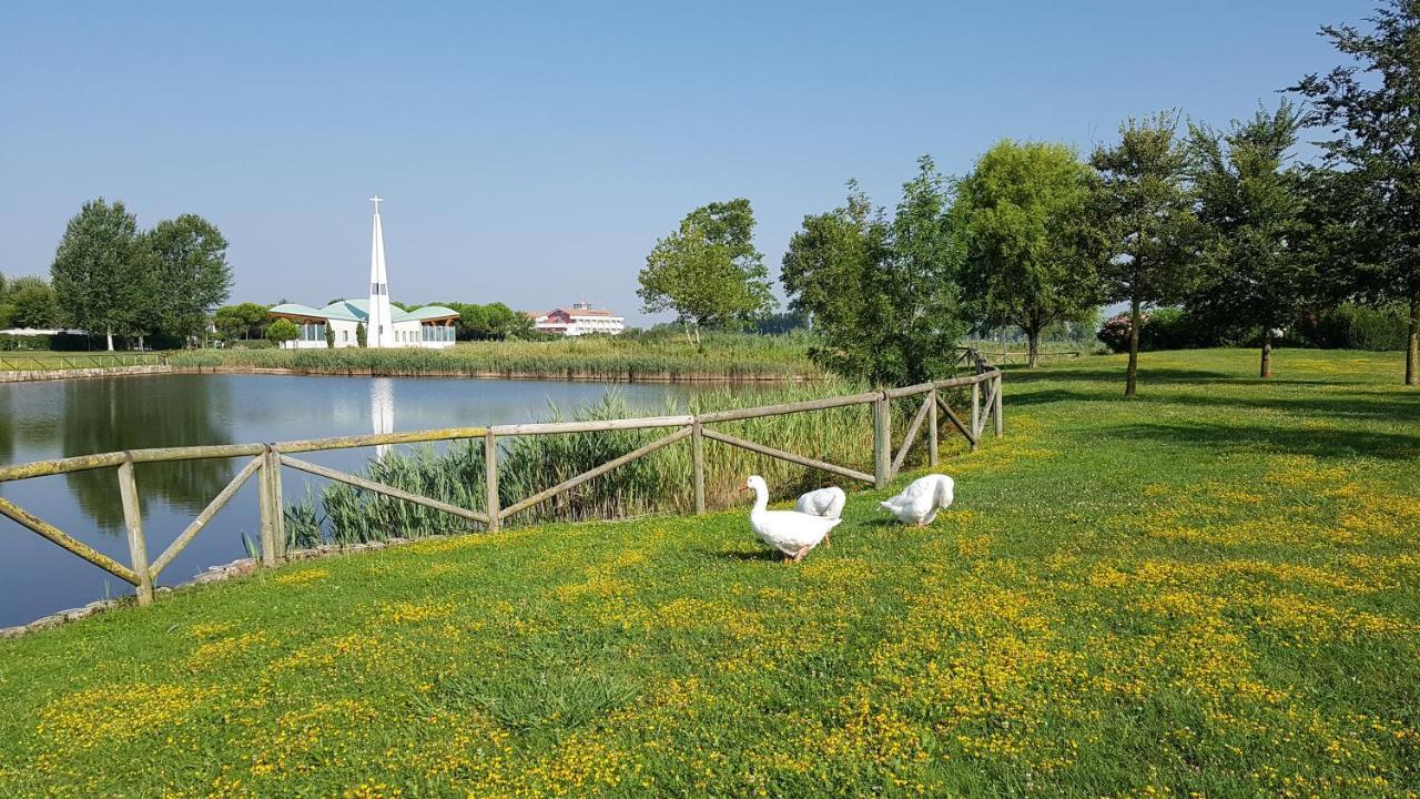 Ferienwohnung Tigli Lido Altanea Caorle Exterior foto