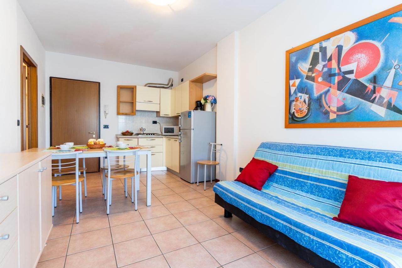 Ferienwohnung Tigli Lido Altanea Caorle Exterior foto
