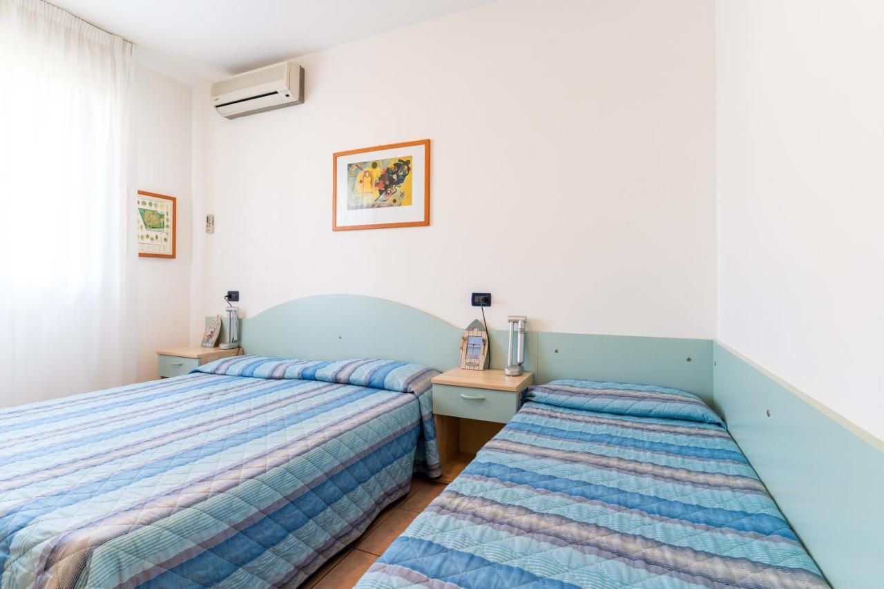 Ferienwohnung Tigli Lido Altanea Caorle Exterior foto