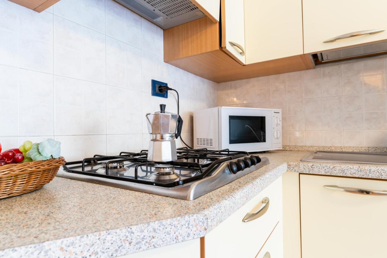 Ferienwohnung Tigli Lido Altanea Caorle Exterior foto